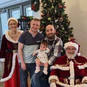 Meet your Posher, Greg